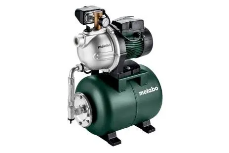 Metabo HWW 3500/25 G 900 W 4 5 bar 3500 l/h