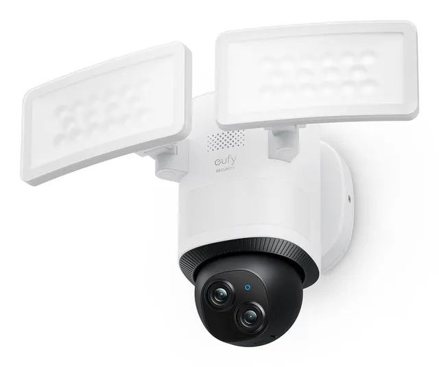 Kamera IP Eufy FLOODLIGHT CAMERA E340 3K 360° Wi-Fi IP65 2000 lm