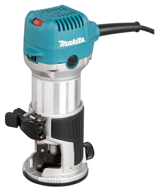 Makita RT0702CJ Freza 710W 6-8mm 10.000-30.000 r/min 1 8kg MAKPACK