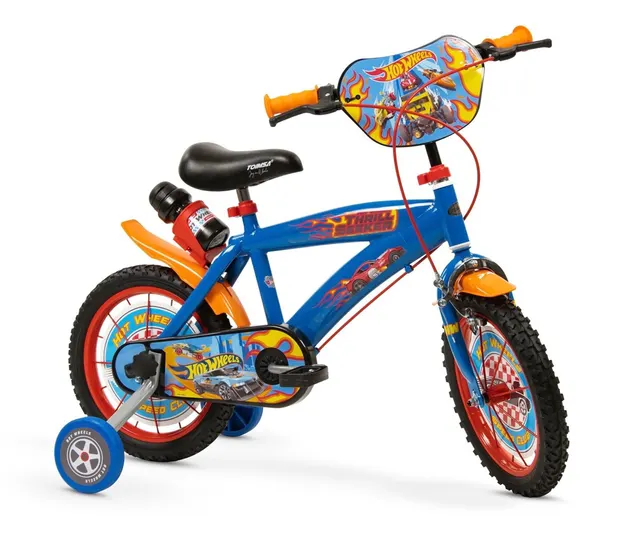 Rower dziecięcy TOIMSA Hot Wheels 14 (1468)