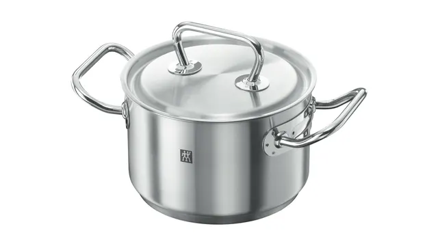 Garnek wysoki z pokrywką ZWILLING Twin Classic 40913-160-0 - 2 ltr
