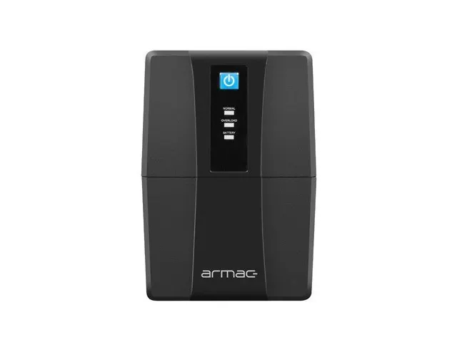 UPS ARMAC HOME LITE LINE-INT 2xSCHUKO HL850F/LEDV2