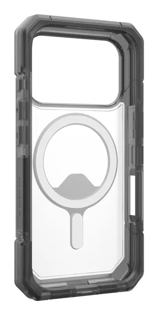 Urban Armor Gear 114521114G31 pokrowiec na telefon komórkowy 16 cm (6.3 ) Popiół Przezroczysty