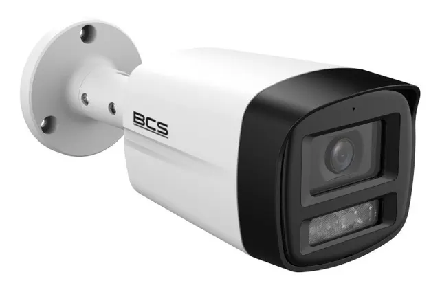 BCS UNIVERSAL Tubowa Kamera bezpieczeństwa IP Zewnętrzna 3840 x 2160 px Sufit / Ściana (BCS-TA18FWR4L4)