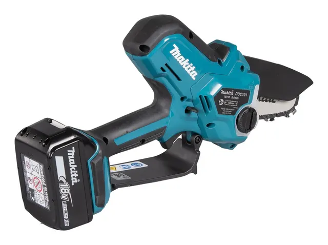 Piła łańcuchowa Makita DUC101Z 320 W Schwarz-Blau