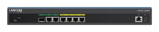 Router Lancom 1930EF 1U ADSL2 VDSL 62146
