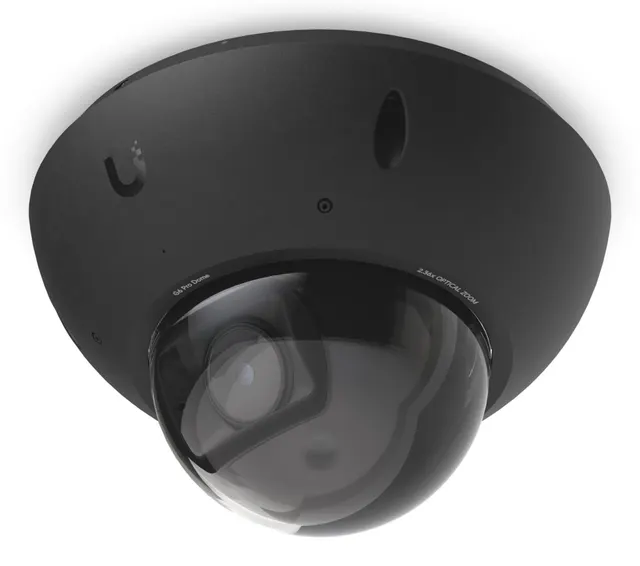 Ubiquiti G6 Pro Dome Kopułowa Kamera bezpieczeństwa IP Wewnętrzna / zewnętrzna 3840 x 2160 px Sufit / Ściana