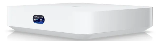 Router (Gateway). Kontroler UniFi. Switch Ubiquiti UniFi Cloud Gateway Ultra (UCG-Ultra-EU)