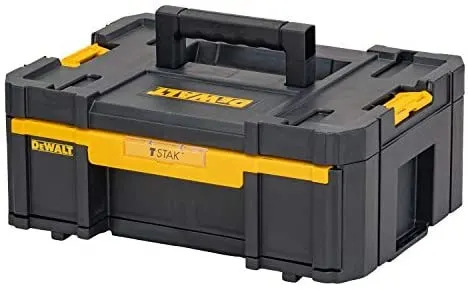 DeWALT TSTAK III Czarny Żółty