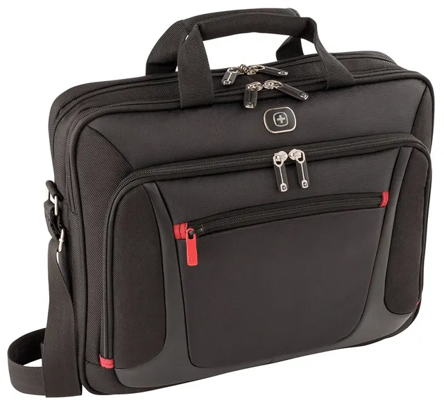 Torba na laptopa WENGER sensor 600643 (15 ; kolor czarny)