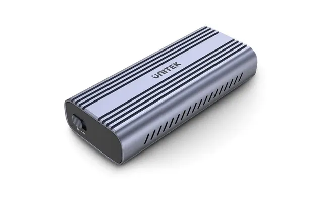 UNITEK OBUDOWA NA DYSK M.2 PCIE NVME/SATA 10GBPS