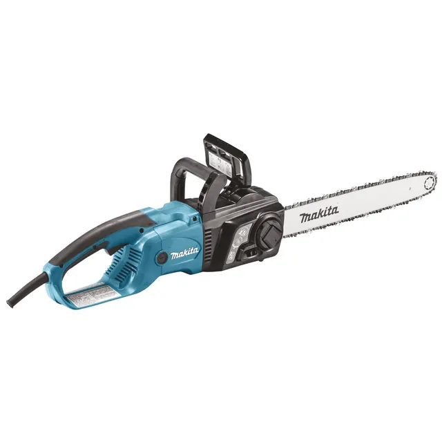 Makita UC3551A piła łańcuchowa 2000 W 7500 RPM Czarny Turkusowy