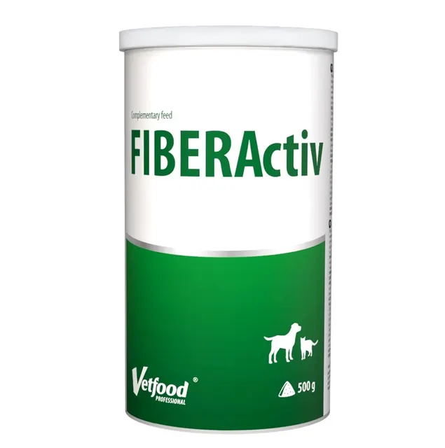 VETFOOD FIBERActiv dla psa i kota 500g