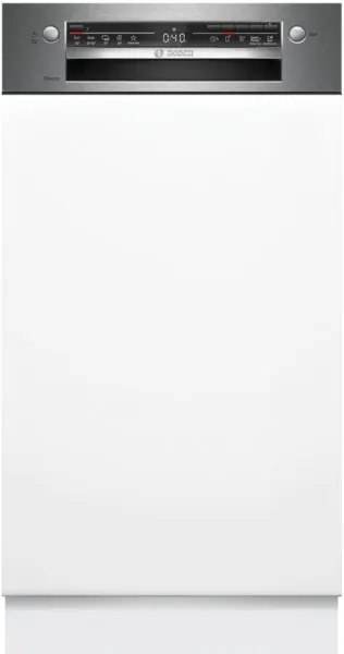 Zmywarka do zabudowy 45 cm BOSCH SPI2HKS42E Serie 2, klasa B, 10 kpl, ExtraDry, WiFi Home Connect