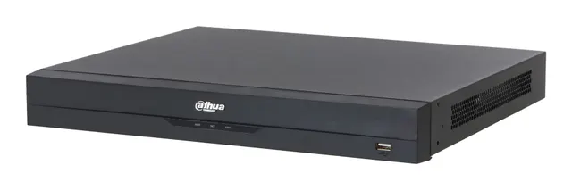 Dahua Technology WizSense NVR5232-16P-EI2 Sieciowy Rejestrator Wideo (NVR) 1U Czarny