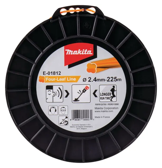 Głowica żyłkowa Makita E-01812