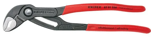 Knipex 87 01 250 szczypce Szczypce do rur