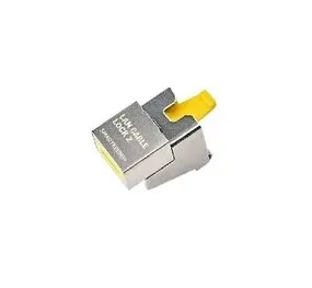 Smartkeeper NC13 zapięcie do kabli Żółty (SLSART-0318)