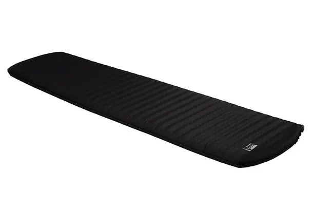 High Peak Kodiak XL Pojedynczy materac Czarny