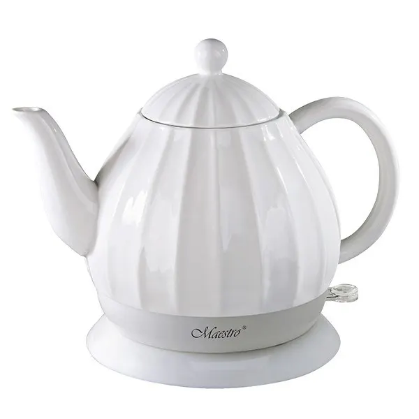 Czajnik elektryczny ceramiczny 1 2L 1200W MR-070 MAESTRO