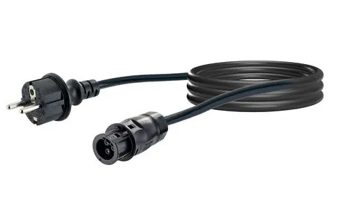 Schwaiger SOSB0500 akcesorium do montażu paneli słonecznych Kabel