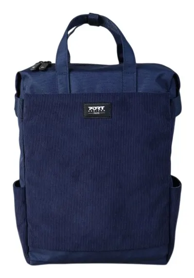 Port Designs MILANO II plecak City backpack Niebieski