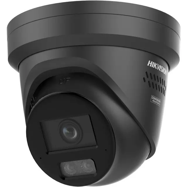 Hikvision Pro Series with AcuSense DS-2CD23166G3-IS2UY/SL(2.8)eFBLACK Obrotowa Kamera bezpieczeństwa IP Wewnętrzna / zewnętrzna 4608 x 3456 px Sufit / ściana / słup