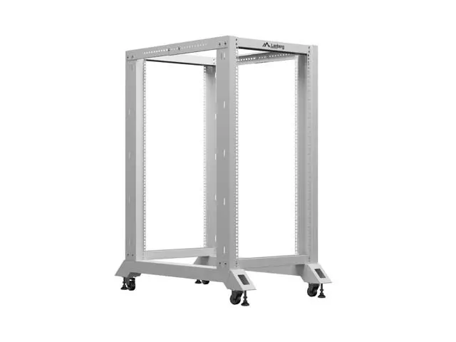 Open Rack 19 22U 600x1000 szary Lanberg