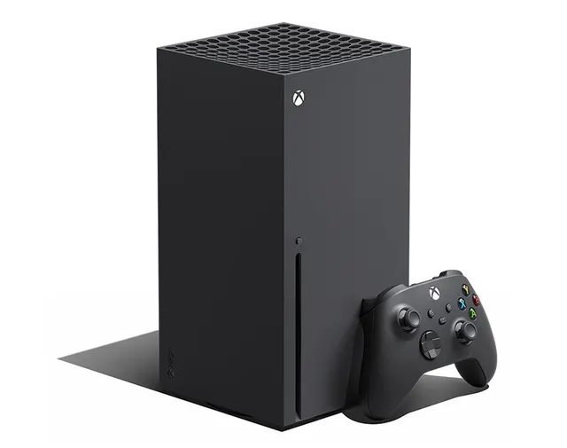 Konsola Xbox Series X 1TB, z napędem Blu-ray