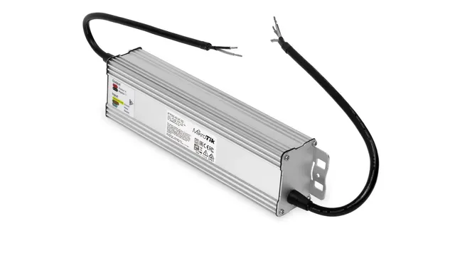 MikroTik MTP250-53V47-OD, Zasilacz, AC/DC zewnętrzny dla netPower 53V 250W
