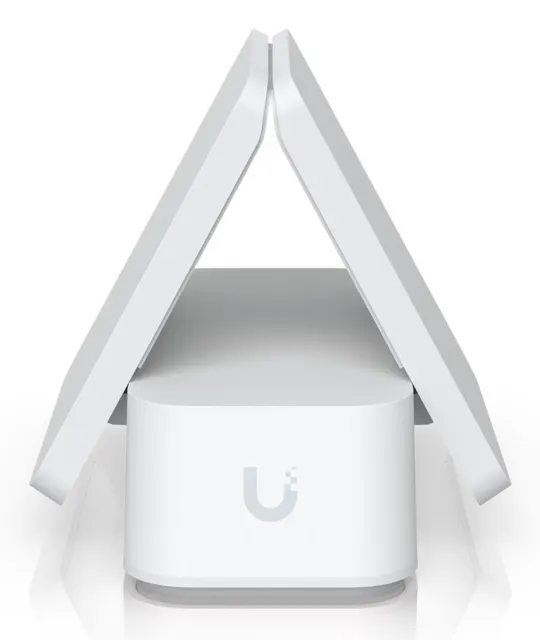 Ubiquiti UACC-UTS uchwyt Uchwyt pasywny Router Biały