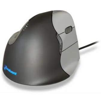 Myszka pionowa Evoluent Vertical Mouse4 prawa ręka