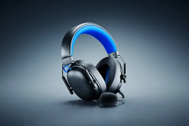 Razer BlackShark V3 X HyperSpeed Zestaw słuchawkowy Przewodowy i Bezprzewodowy Opaska na głowę Gaming USB Typu-A Bluetooth Biały (4T08-04M)