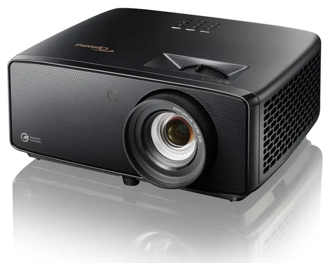 PROJEKTOR OPTOMA Photon Beam PK52 LASER UHD