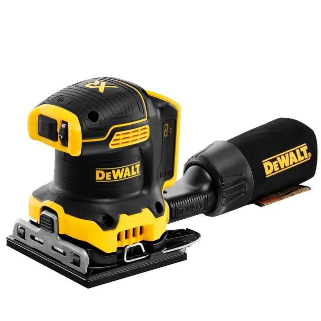 DeWALT DCW200N-XJ przenośna szlifierka