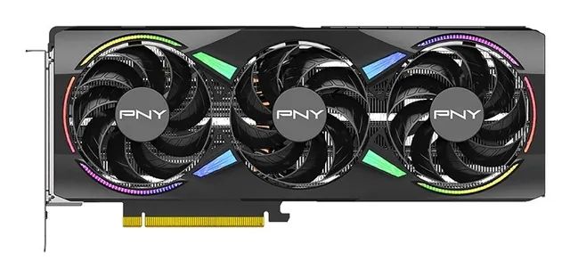 Karta graf. PNY RTX 5070 Ti ARGB EPIC-X RGB OC 16GB
