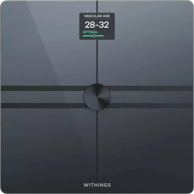 Elektroniczna waga osobowa Withings Body Comp 200 kg 50 g 5 kg kg lb