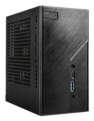 Asrock DeskMini B760 Series Komputer wielkości 1.92 L Czarny Intel B760 LGA 1700