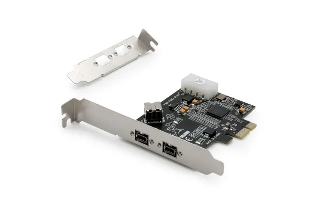 Digitus Firewire 800 (1394b) karta PCIe