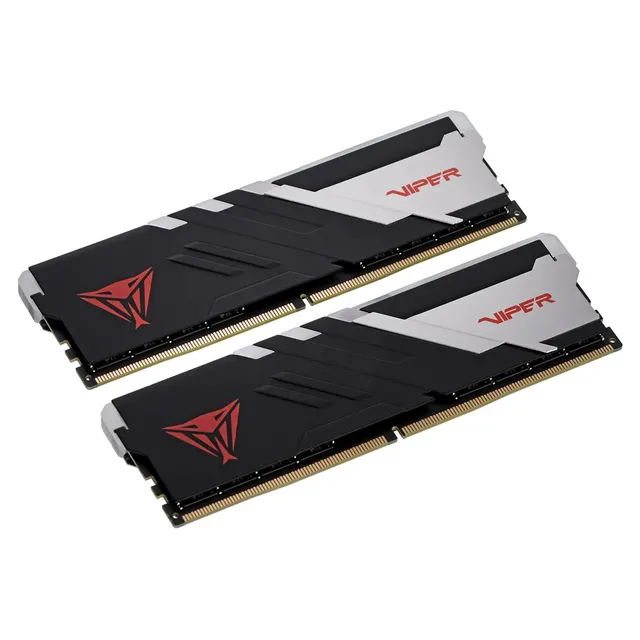 Patriot Viper Venom RGB DDR5 2x16GB 7200MHz CL34 XMP3 (PVVR532G720C34K)