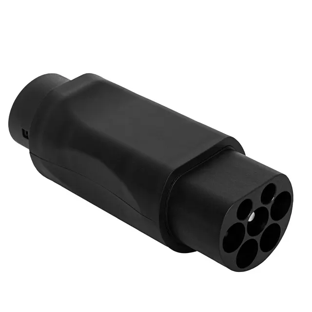 AKYGA ADAPTER EV TYPE 2/1 MĘSKO-ŻEŃSKI AK-SC-E08