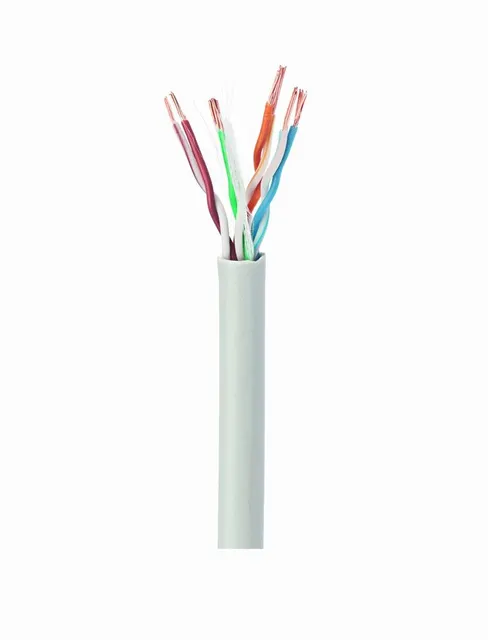 Kabel UTP GEMBIRD UPC-5004E-L (UTP; 305m; kat. 5e; kolor szary)