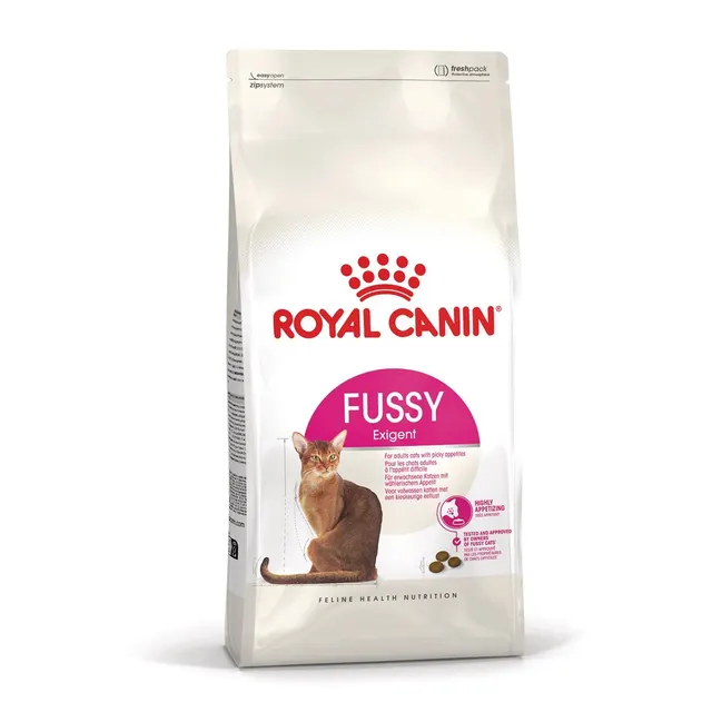 ROYAL CANIN FHN Cat Exigent Fussy 2kg