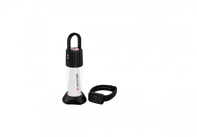 Latarnia kampingowa Ledlenser ML6 Connect WL 502201 zasilana baterią