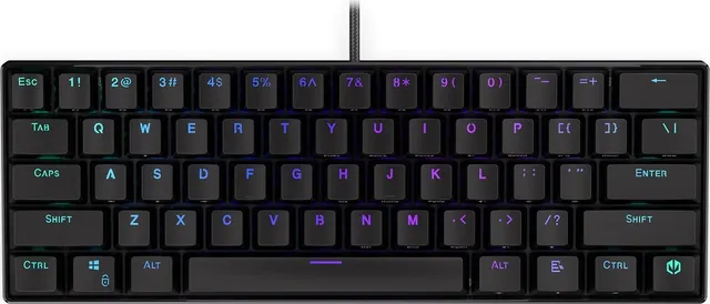 Klawiatura Endorfy Thock Compact Red (EY5A071)