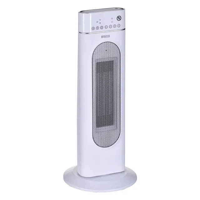 Grzejnik ceramiczny NOVEEN PTC3000 Tower Smart