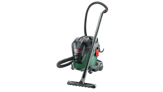 Bosch UniversalVac 15 Czarny Zielony 15 l 1000 W