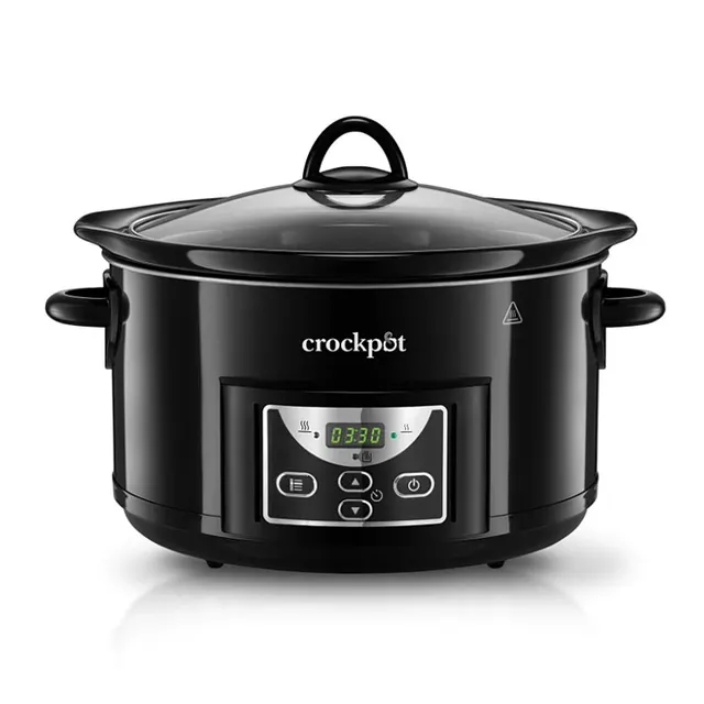 Wolnowar Crock-Pot SCCPRC507B-050 4 7l (czarny)