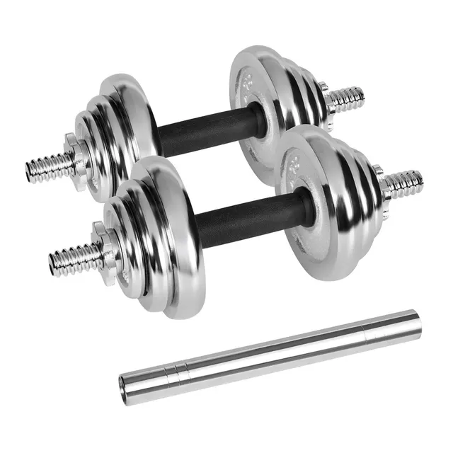 REBEL ACTIVE HANTLE REGULOWANE CHROMOWANE W WALIZCE Z GRYFEM ZESTAW 20 KG