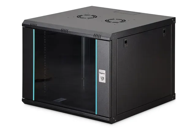 Digitus Obudowa naścienna z serii Dynamic-N - 600x600 mm (WxD) niezamontowana (DN-37107)